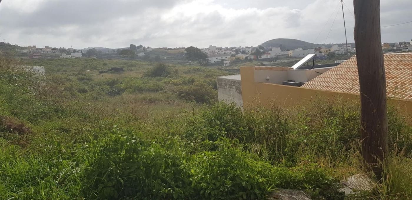 Byggegrund til salg i Firgas - € 75.000 (Ref: 9119175)