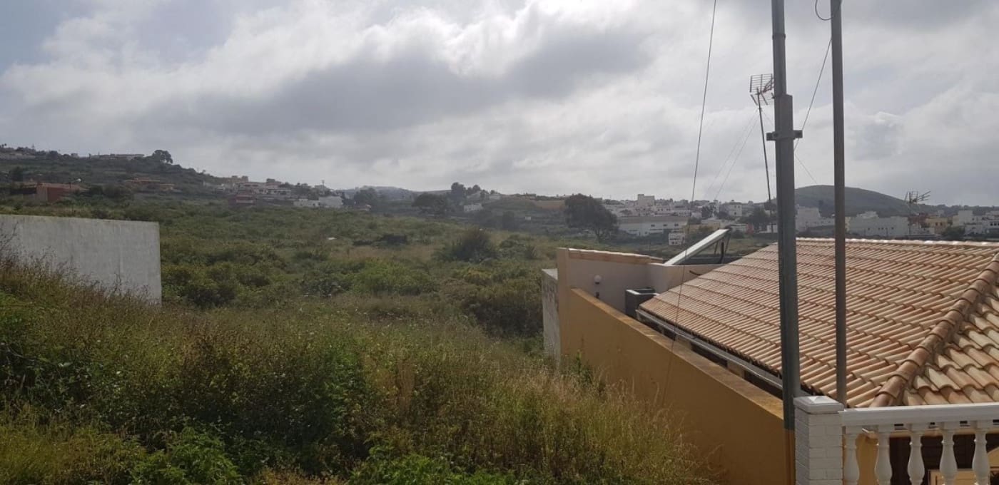 Byggegrund til salg i Firgas - € 75.000 (Ref: 9119175)