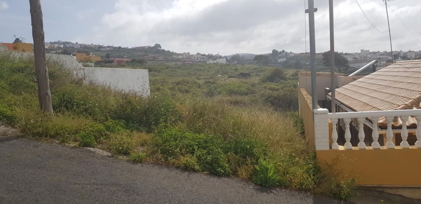 Byggegrund til salg i Firgas - € 75.000 (Ref: 9119175)