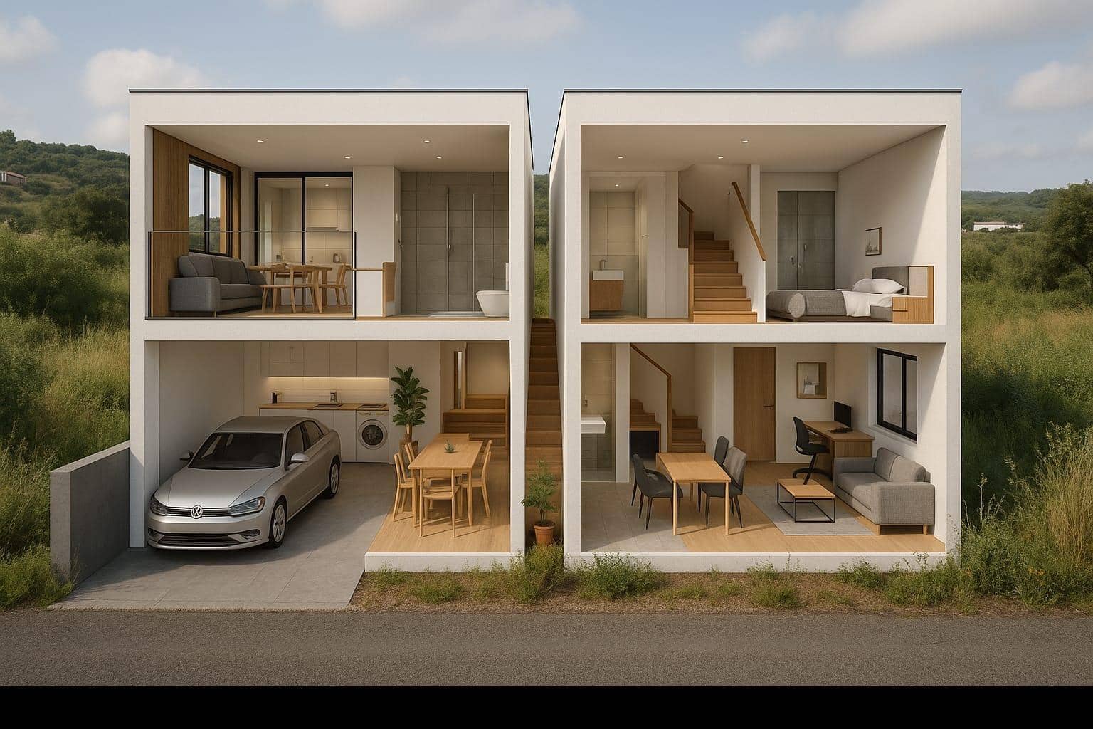 Byggegrund til salg i Firgas - € 75.000 (Ref: 9119175)