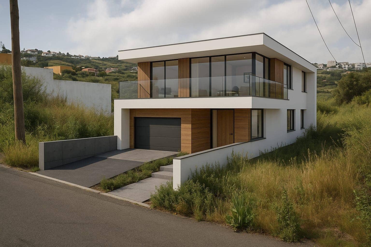 Byggegrund til salg i Firgas - € 75.000 (Ref: 9119175)