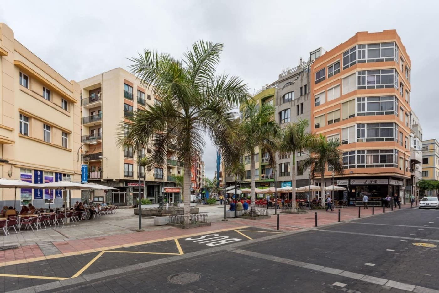 Byggegrund til salg i Las Palmas de Gran Canaria - € 1.600.000 (Ref: 9119176)
