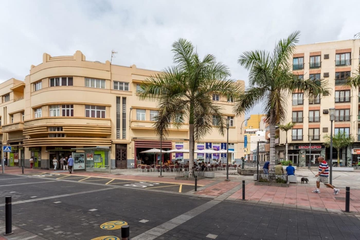 Byggegrund til salg i Las Palmas de Gran Canaria - € 1.600.000 (Ref: 9119176)