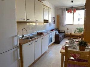 1 soveværelse Lejlighed til leje i Las Palmas de Gran Canaria - € 850 (Ref: 9119180)