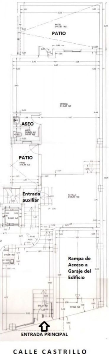 Erhverv til leje i Las Palmas de Gran Canaria - € 850 (Ref: 9119181)