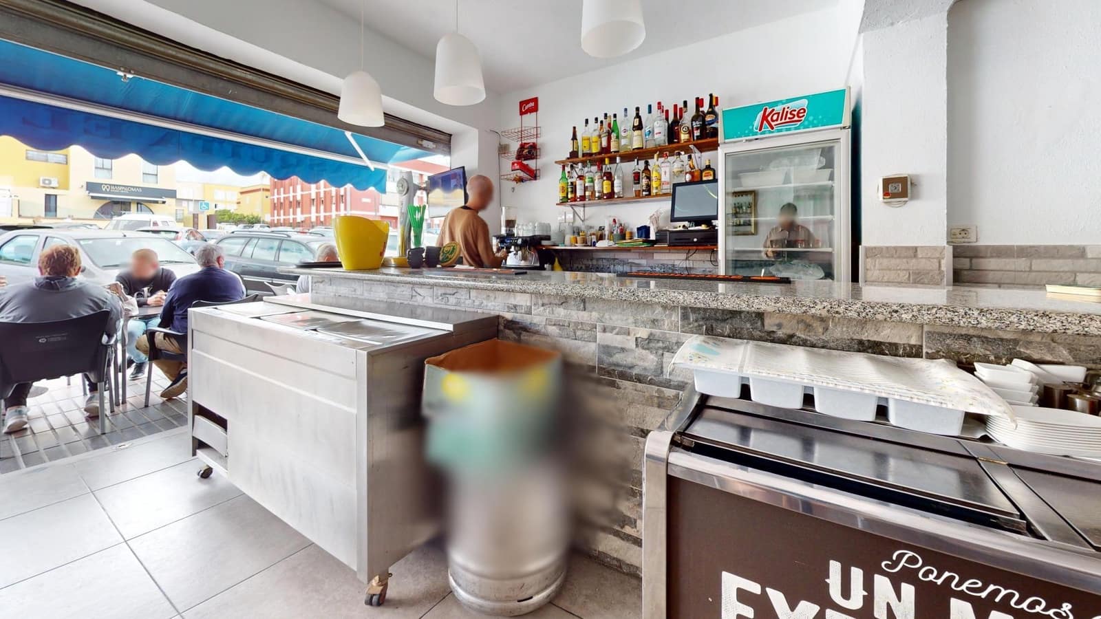 Kaupallinen myytävänä paikassa San Bartolome de Tirajana - 149 000 € (Ref: 9119182)