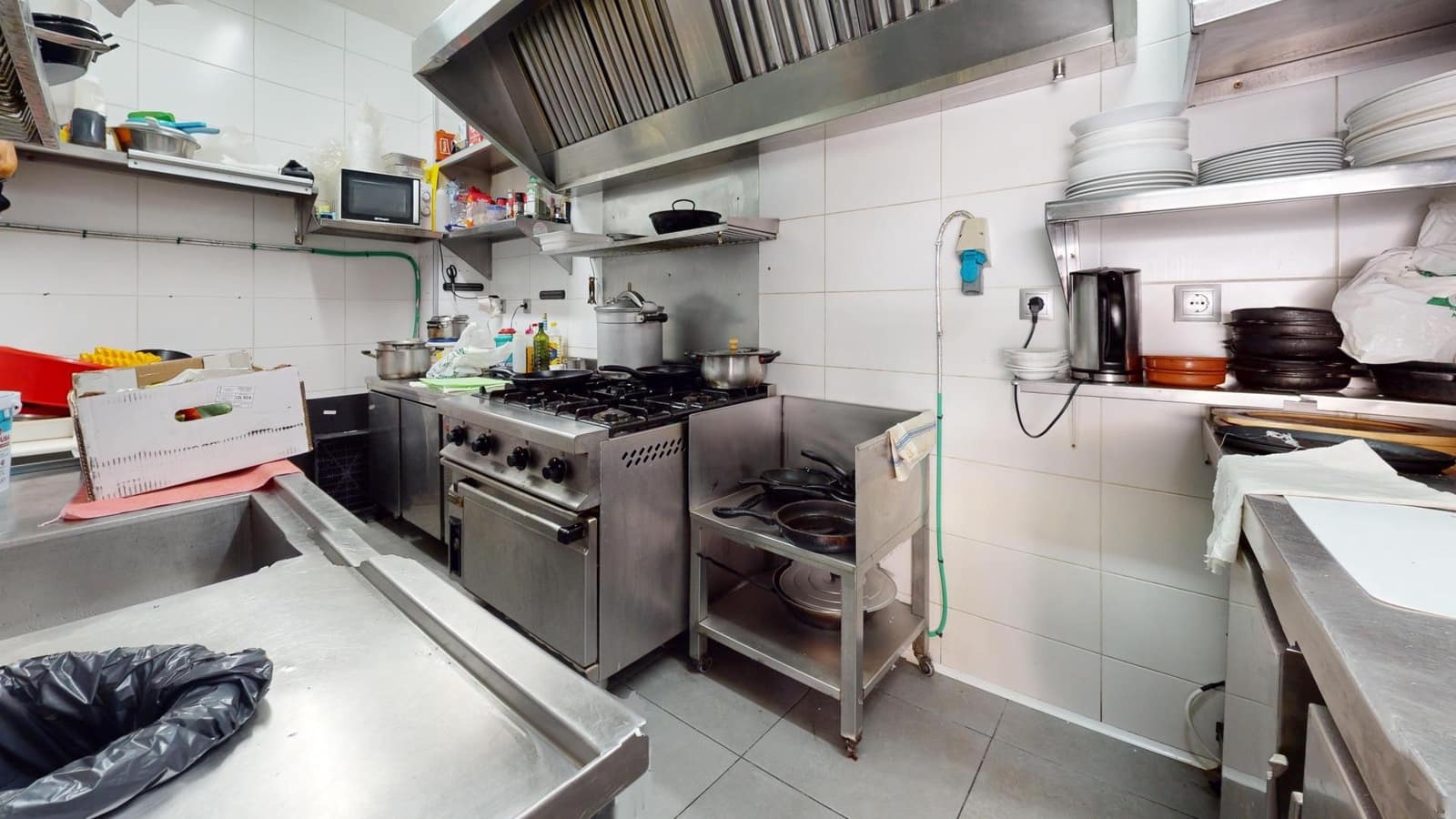 Kaupallinen myytävänä paikassa San Bartolome de Tirajana - 149 000 € (Ref: 9119182)