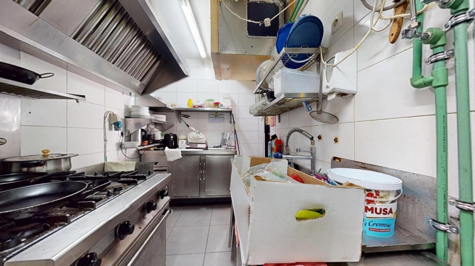 Kaupallinen myytävänä paikassa San Bartolome de Tirajana - 149 000 € (Ref: 9119182)