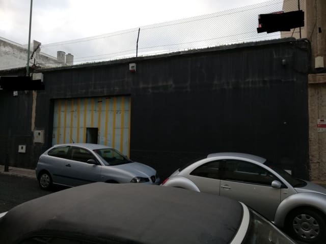 Area Edificabile in vendita in Las Palmas de Gran Canaria - 129.500 € (Rif: 9119186)