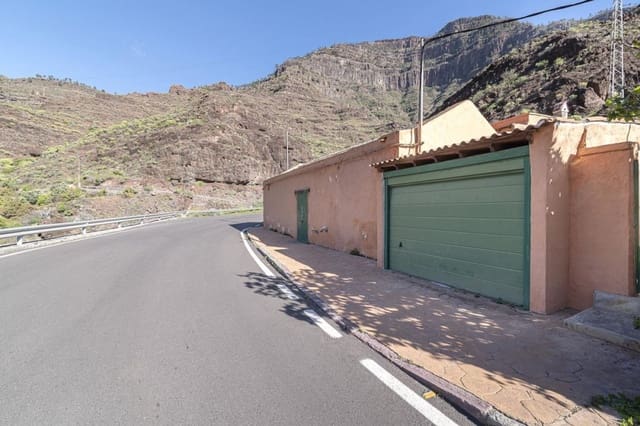 5 soveværelse Villa til leje i Mogán - € 3.500 (Ref: 9119187)