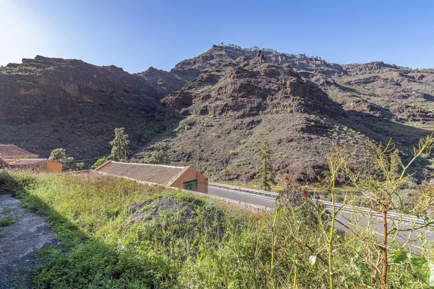 5 soverom Villa til leie i Mogan - € 3 500 (Ref: 9119187)