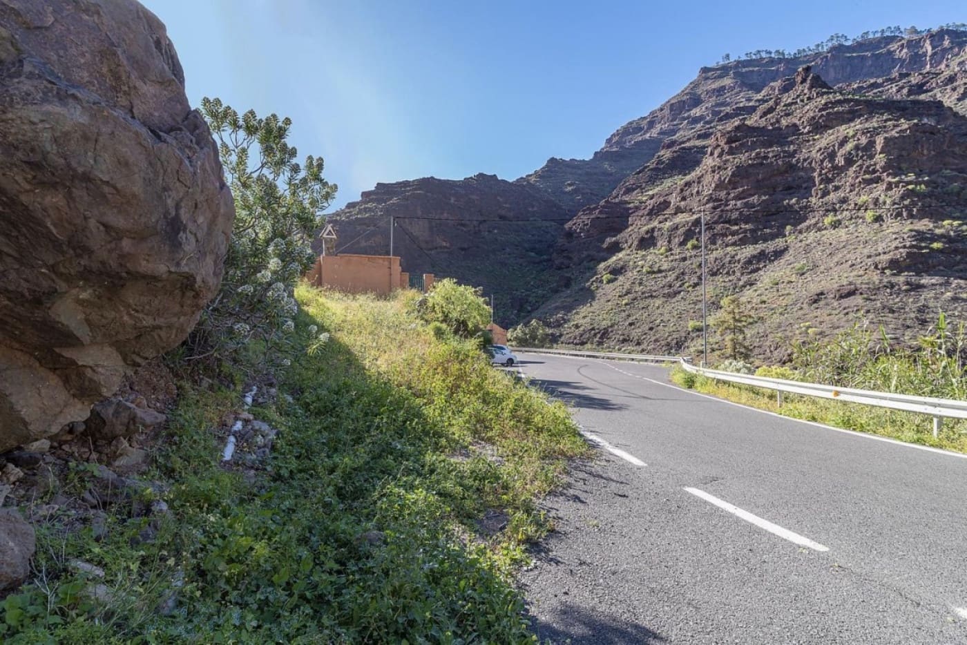 5 soverom Villa til leie i Mogan - € 3 500 (Ref: 9119187)