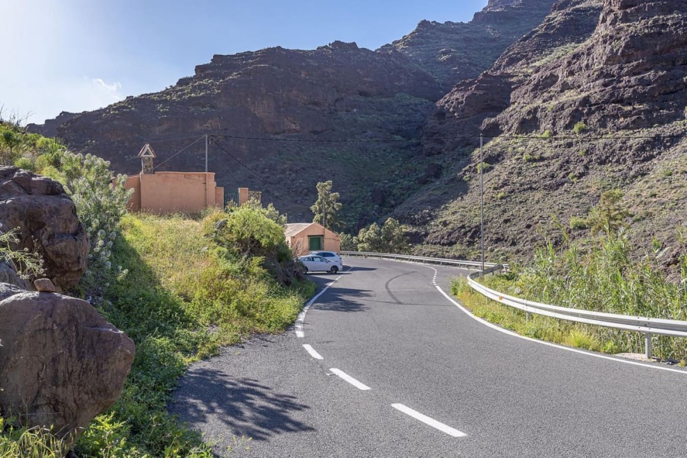 5 soverom Villa til leie i Mogan - € 3 500 (Ref: 9119187)