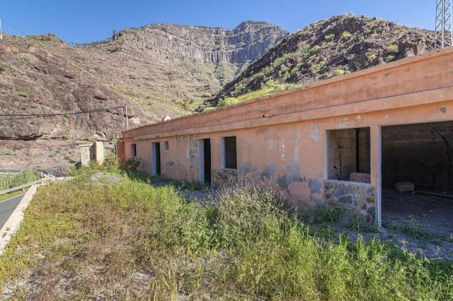 5 soveværelse Villa til leje i Mogán - € 3.500 (Ref: 9119187)