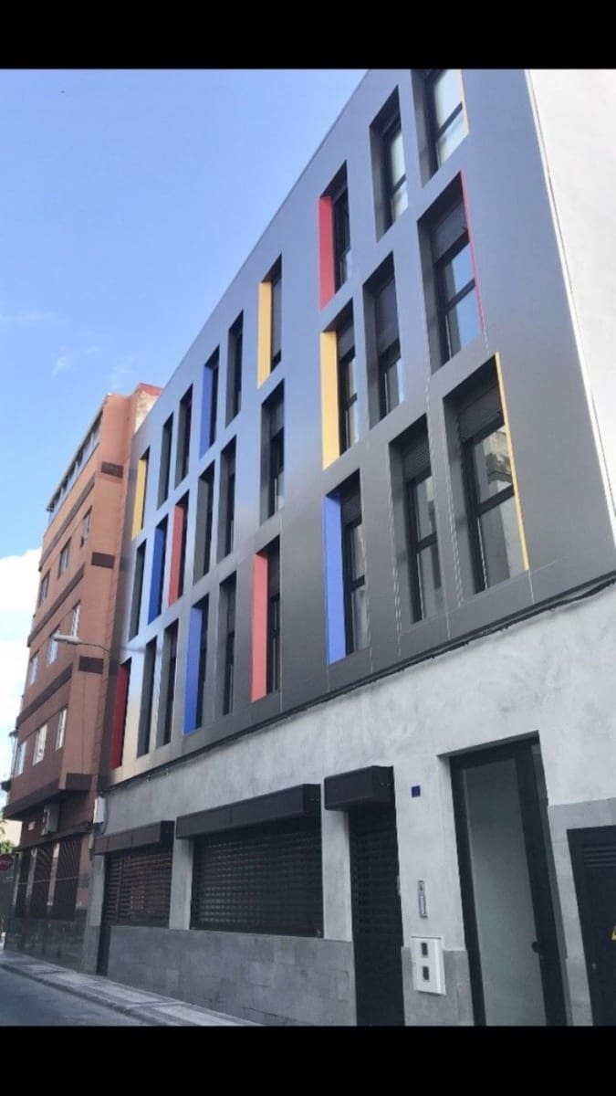 1 soverom Leilighet til leie i Las Palmas de Gran Canaria - € 900 (Ref: 9119188)