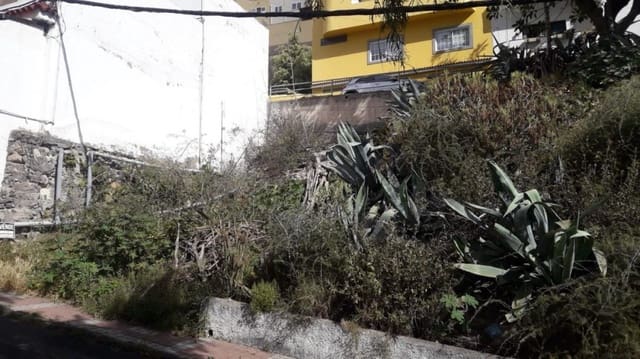 Tomt till salu i Tafira, Las Palmas de Gran Canaria - 120 000 € (Ref: 9119189)