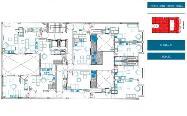 2 sypialnia Apartament na sprzedaż w Las Palmas de Gran Canaria - 231 750 € (Ref: 9119195)