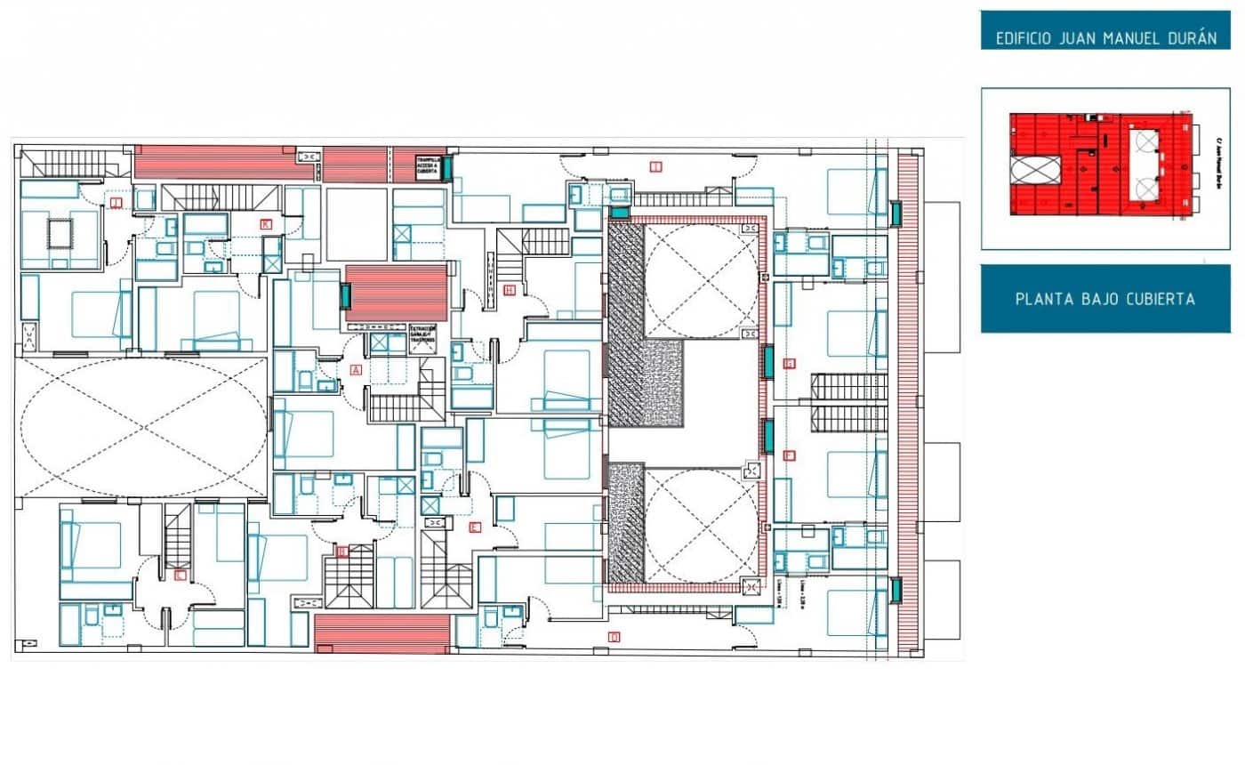 2 sypialnia Apartament na sprzedaż w Las Palmas de Gran Canaria - 246 750 € (Ref: 9119196)