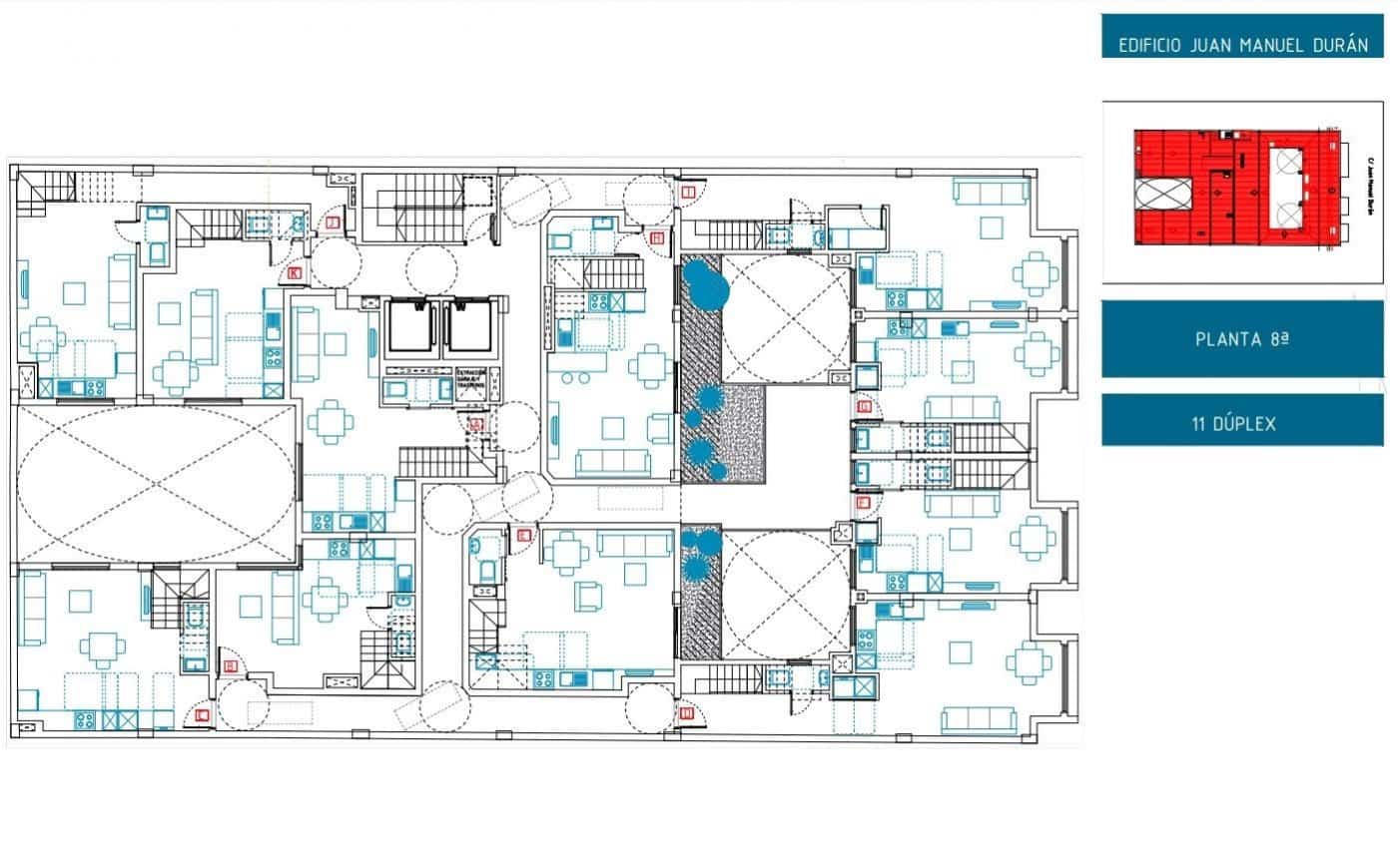 2 sypialnia Apartament na sprzedaż w Las Palmas de Gran Canaria - 246 750 € (Ref: 9119196)