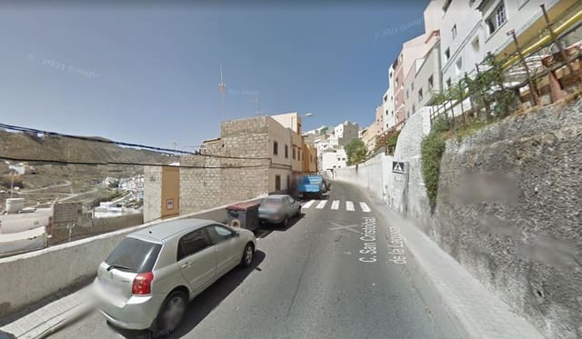 Tomt till salu i Las Palmas de Gran Canaria - 85 000 € (Ref: 9119198)