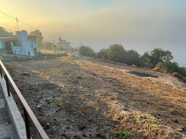 Undeveloped Land for sale in La Orotava - € 70,000 (Ref: 9119201)