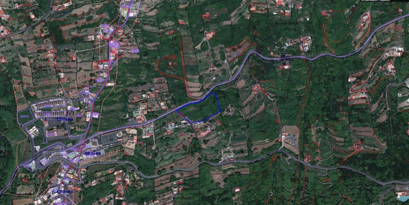 Grond te koop in La Orotava - € 70.000 (Ref: 9119201)