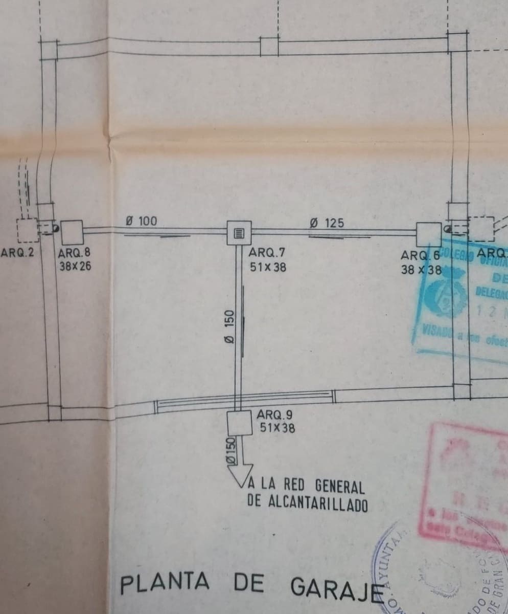 7 soveværelse Villa til salg i Las Palmas de Gran Canaria - € 735.000 (Ref: 9119202)