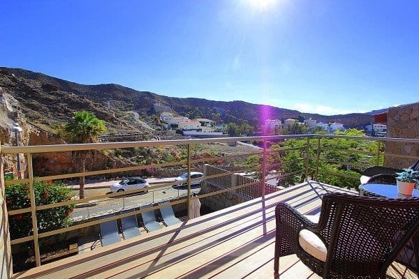 4 soverom Villa til salgs i Tauro, Mogán med svømmebasseng garasje - € 765 000 (Ref: 9119203)