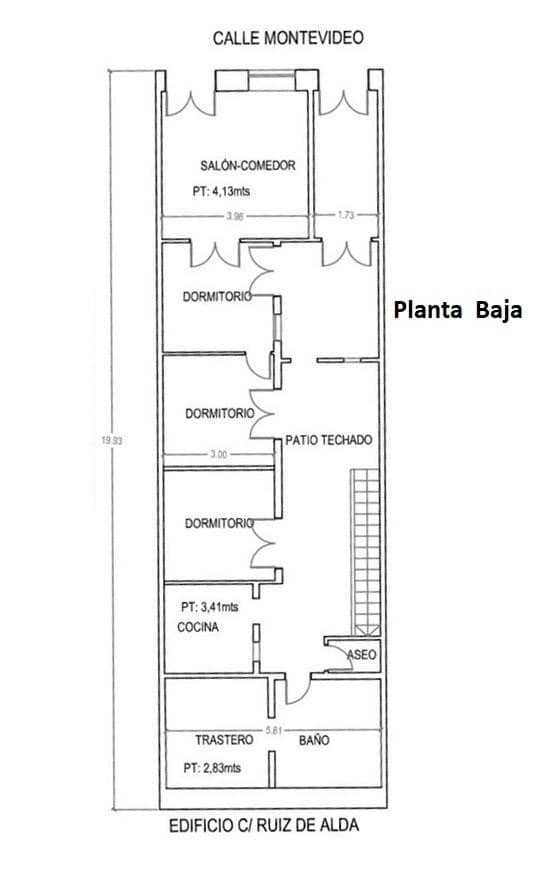 Ruine zu verkaufen in Las Palmas de Gran Canaria - 372.000 € (Ref: 9119205)