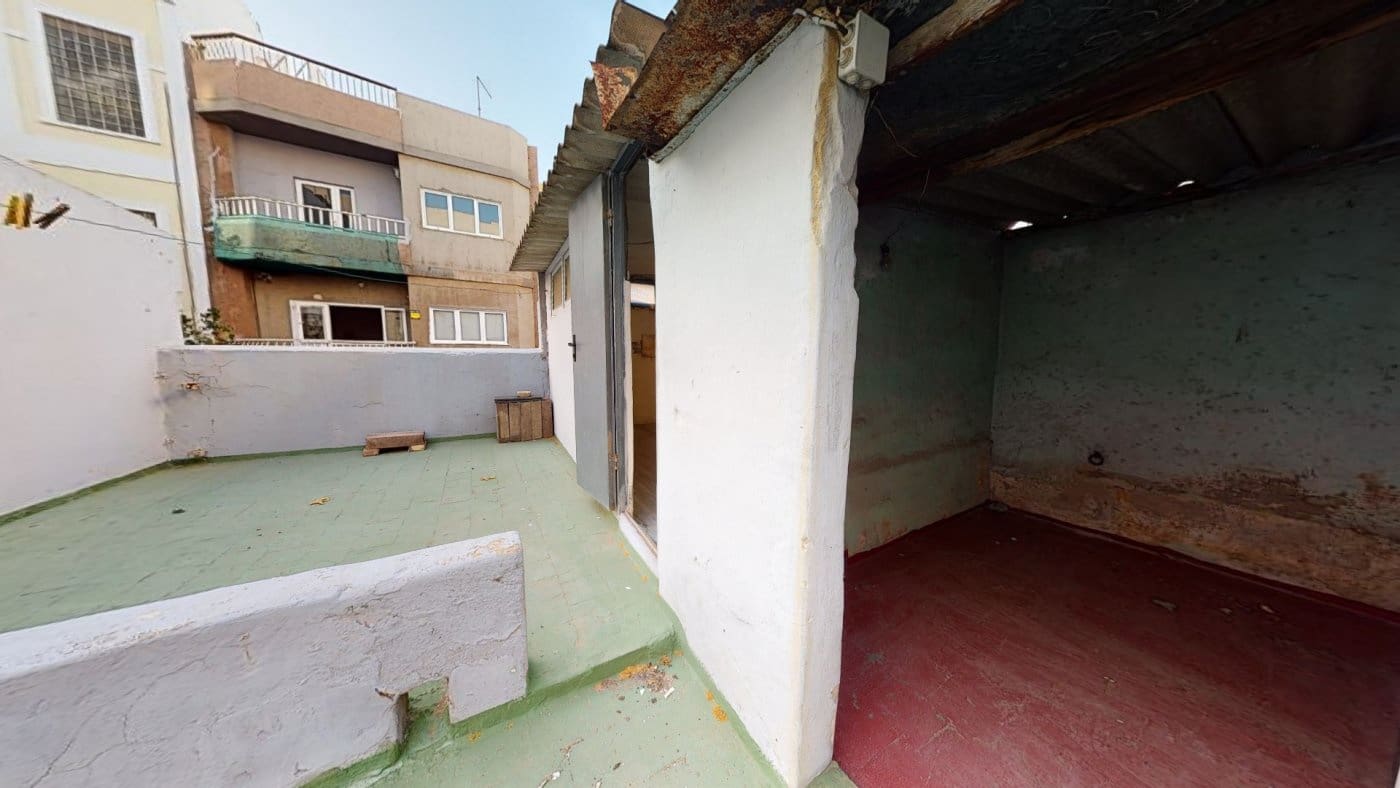 Byggegrund til salg i Las Palmas de Gran Canaria - € 372.000 (Ref: 9119206)