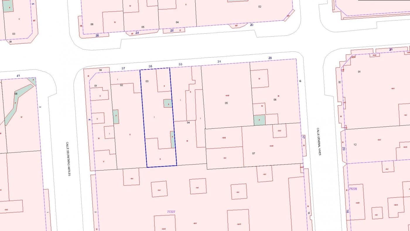 Byggegrund til salg i Las Palmas de Gran Canaria - € 372.000 (Ref: 9119206)