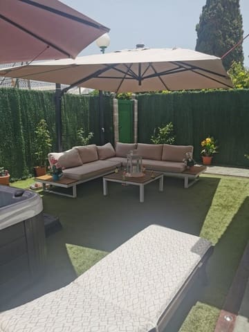 1 bedroom Bungalow for rent in Campo Internacional, San Bartolomé de Tirajana with pool - € 1,250 (Ref: 9119210)