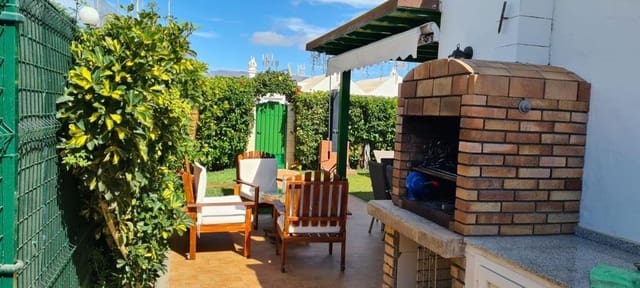 2 bedroom Bungalow for rent in Campo Internacional, San Bartolomé de Tirajana with pool - € 1,200 (Ref: 9119211)
