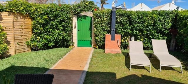 2 bedroom Bungalow for rent in Campo Internacional, San Bartolomé de Tirajana with pool - € 1,200 (Ref: 9119211)