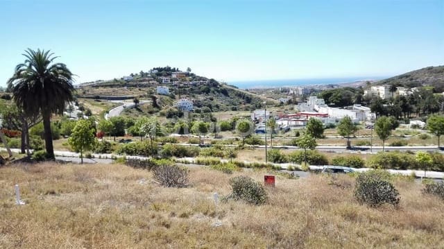 Tomt till salu i Tafira Alta, Las Palmas de Gran Canaria - 243 000 € (Ref: 9119212)
