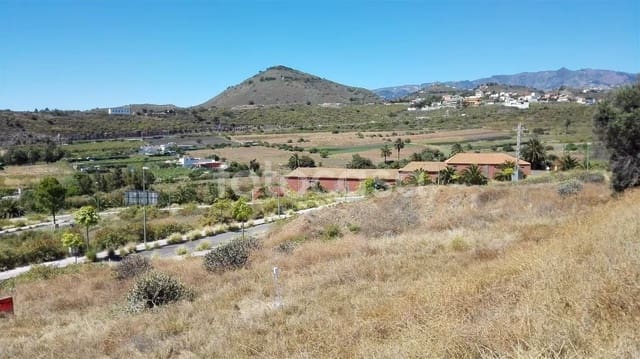 Tomt till salu i Tafira Alta, Las Palmas de Gran Canaria - 243 000 € (Ref: 9119212)