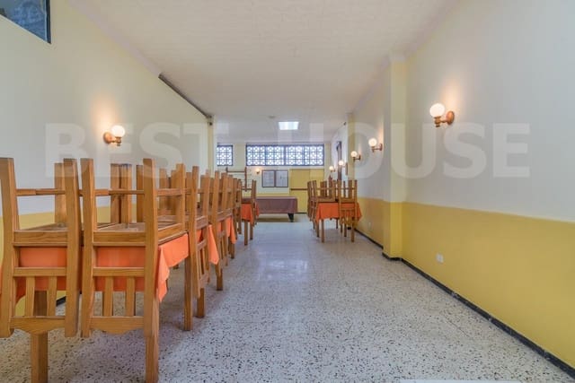 Erhverv til salg i Santa María de Guía de Gran Canaria - € 175.000 (Ref: 9119214)