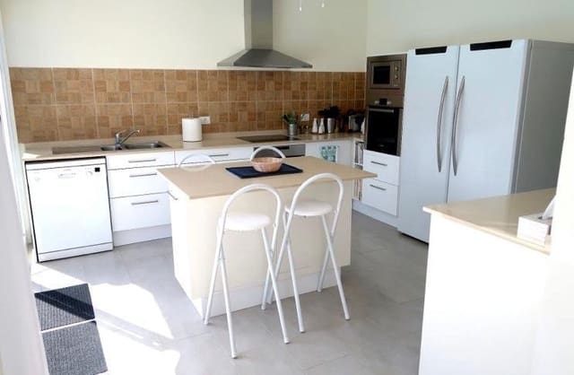 4 soverom Villa til salgs i Tauro, Mogán med svømmebasseng - € 580 000 (Ref: 9119215)