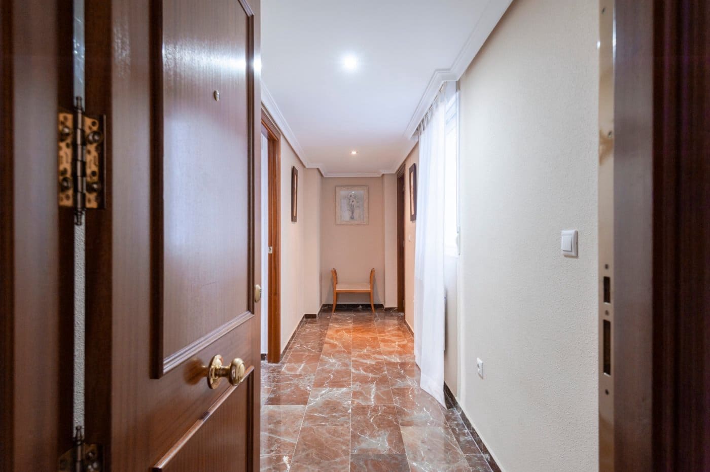 3 soveværelse Lejlighed til salg i Jaen by - € 180.000 (Ref: 9119217)