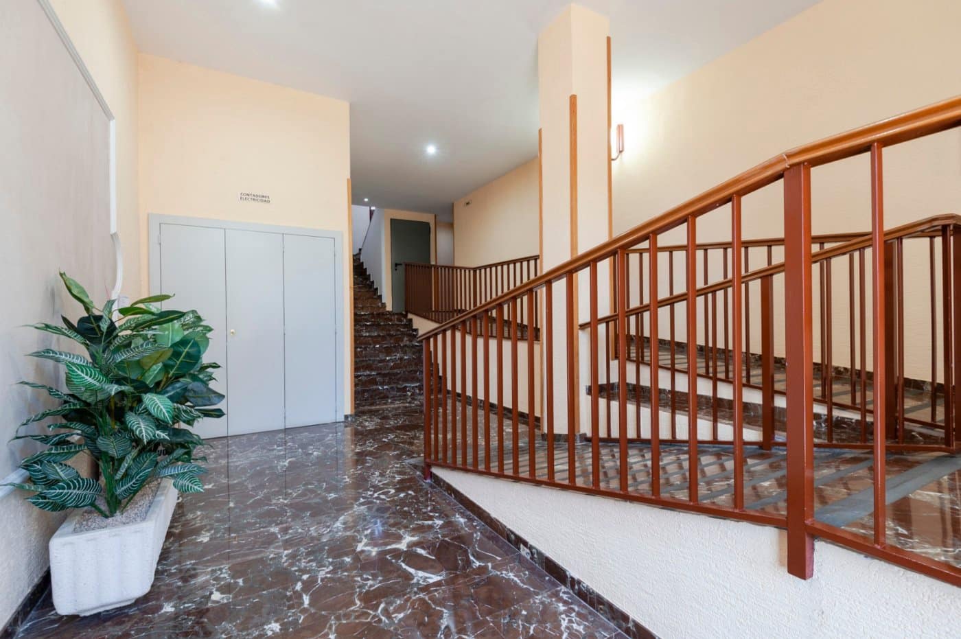 3 soveværelse Lejlighed til salg i Jaen by - € 180.000 (Ref: 9119217)