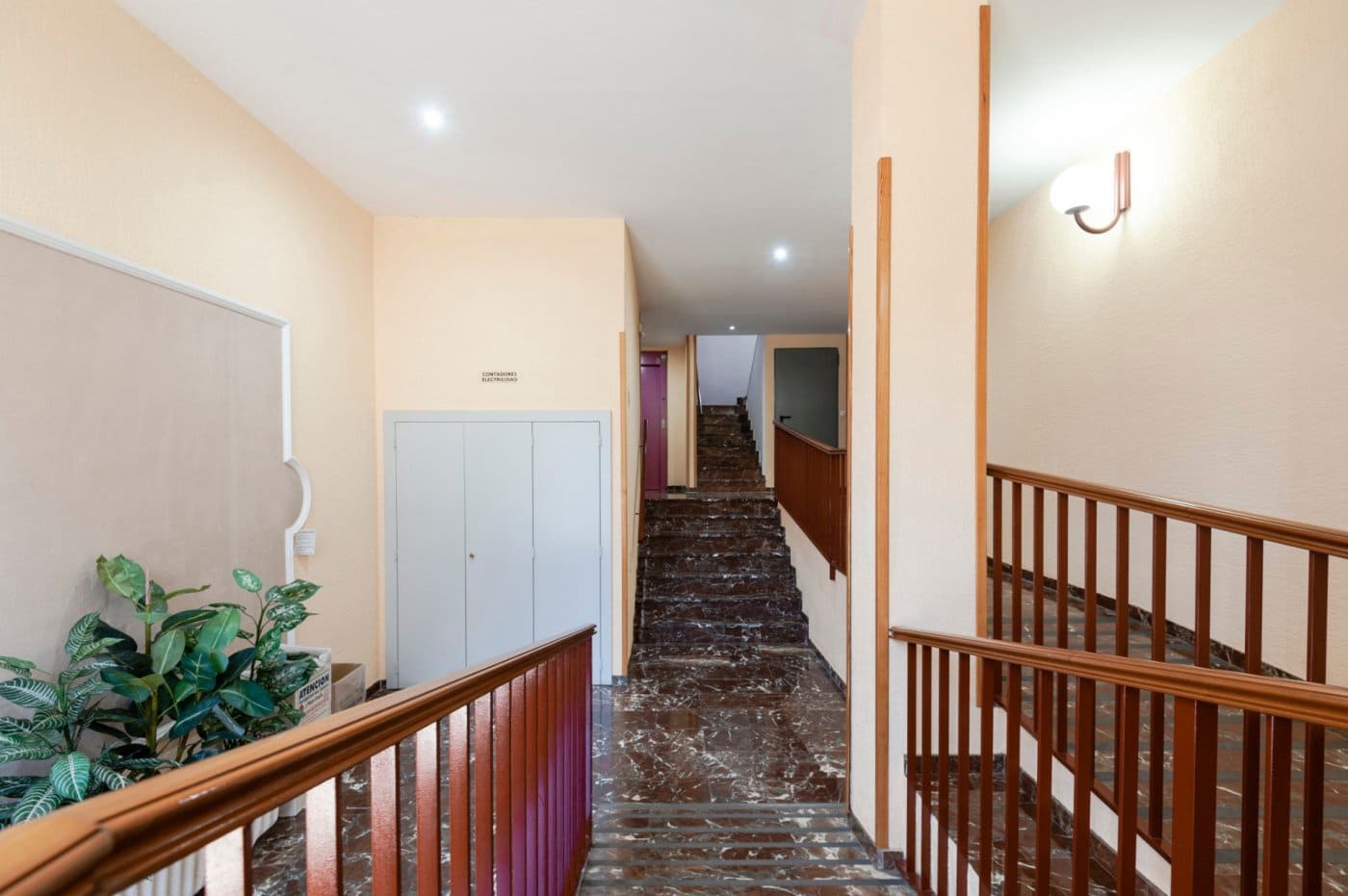 3 soveværelse Lejlighed til salg i Jaen by - € 180.000 (Ref: 9119217)