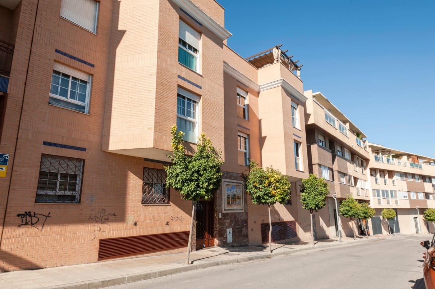 3 soveværelse Lejlighed til salg i Jaen by - € 180.000 (Ref: 9119217)