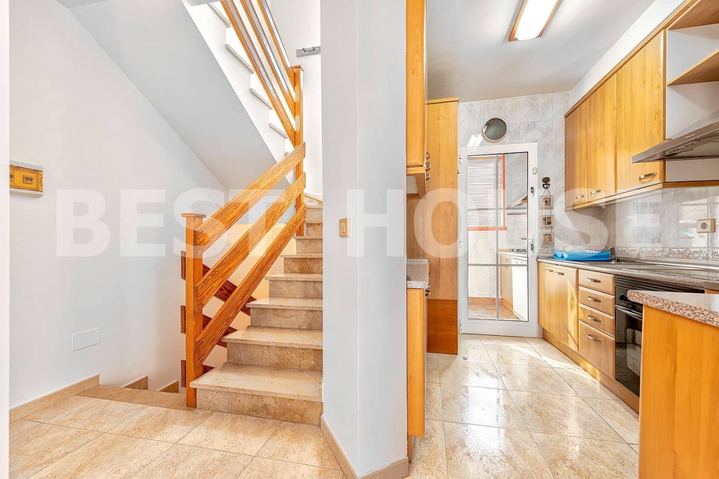 4 soveværelse Byhus til salg i Mogan med garage - € 490.000 (Ref: 9119219)