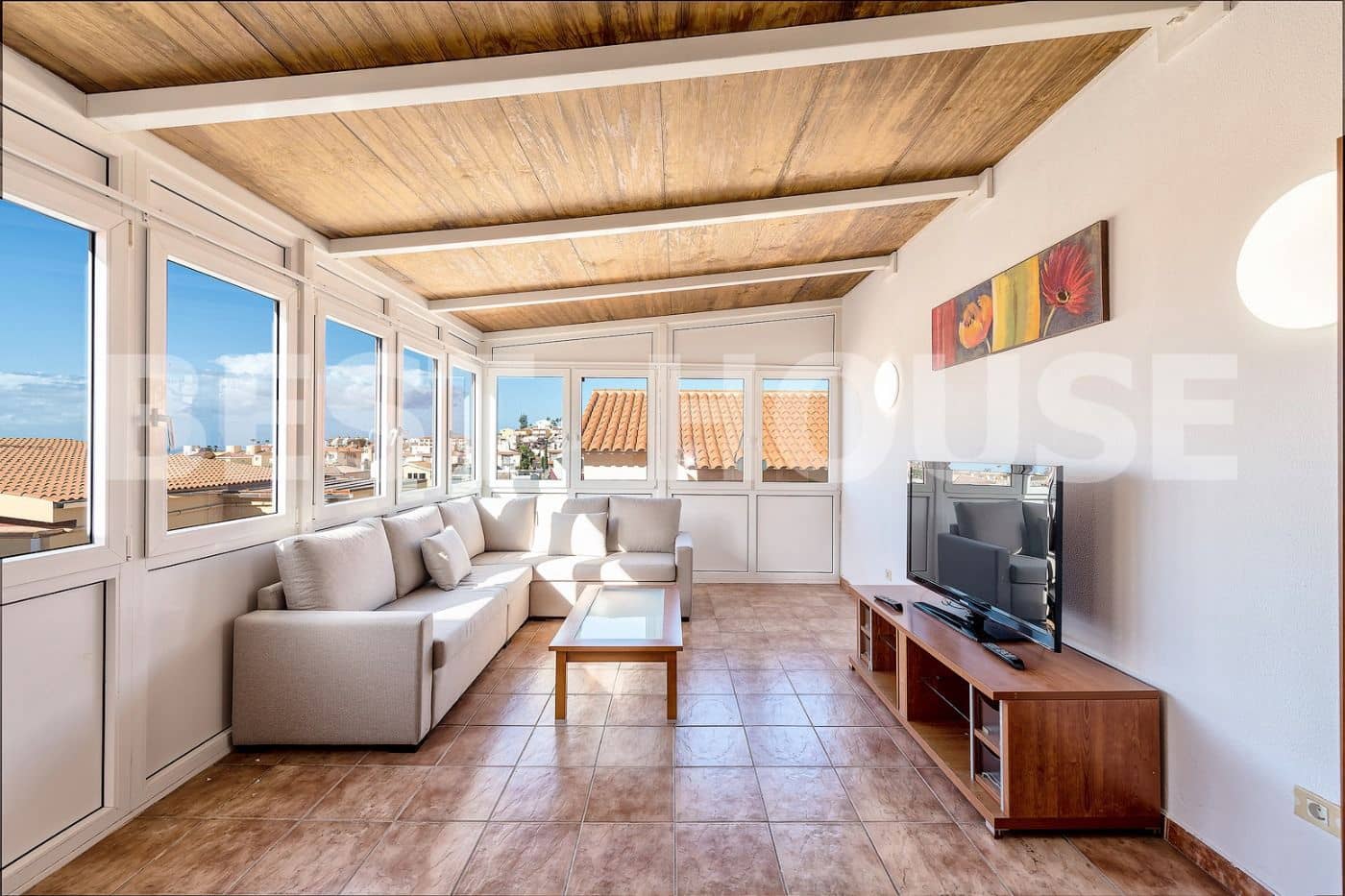 4 soveværelse Byhus til salg i Mogan med garage - € 490.000 (Ref: 9119219)