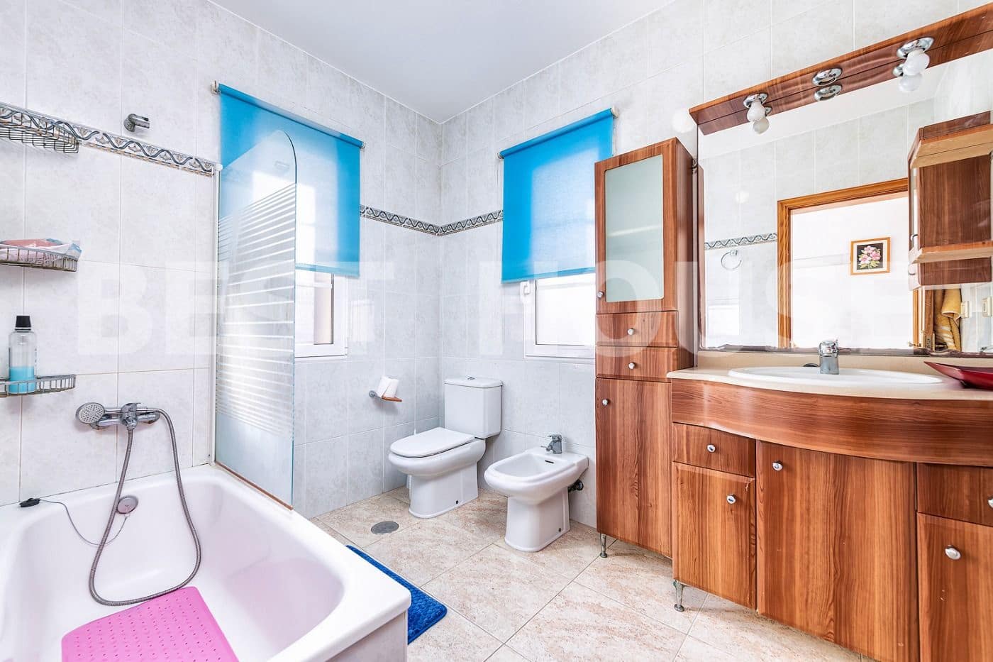 4 soveværelse Byhus til salg i Mogan med garage - € 490.000 (Ref: 9119219)