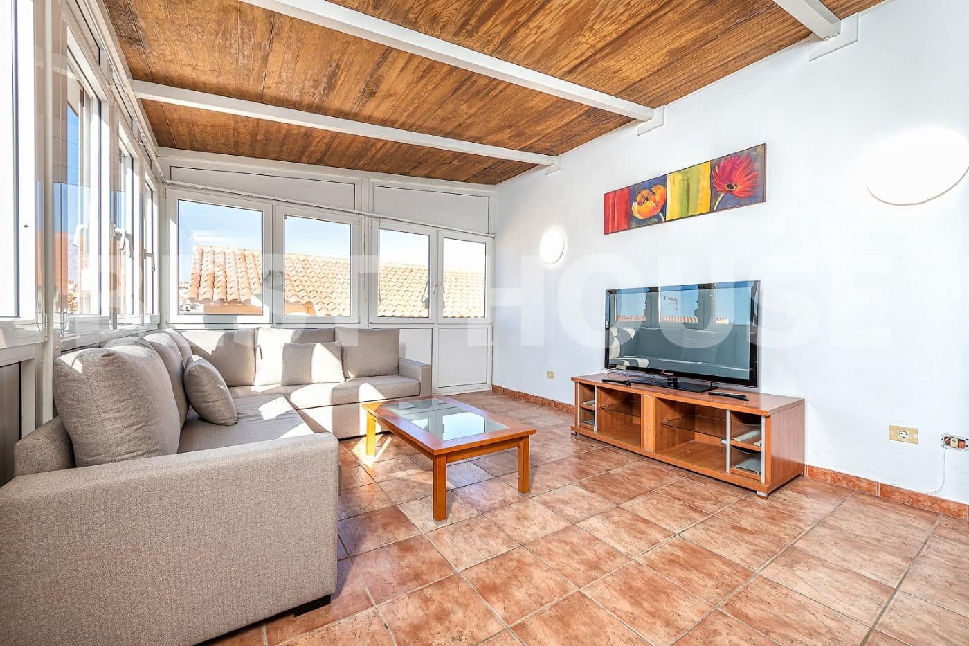 4 soveværelse Byhus til salg i Mogan med garage - € 490.000 (Ref: 9119219)