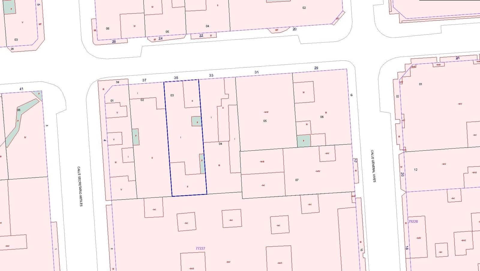Ruin til salg i Las Palmas de Gran Canaria - € 372.000 (Ref: 9119225)