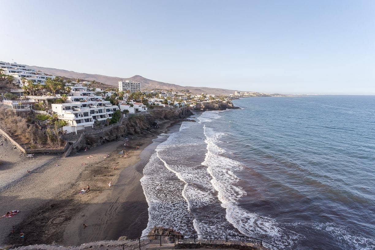 2 soveværelse Bungalow til leje i San Agustin med swimmingpool - € 3.500 (Ref: 9119226)