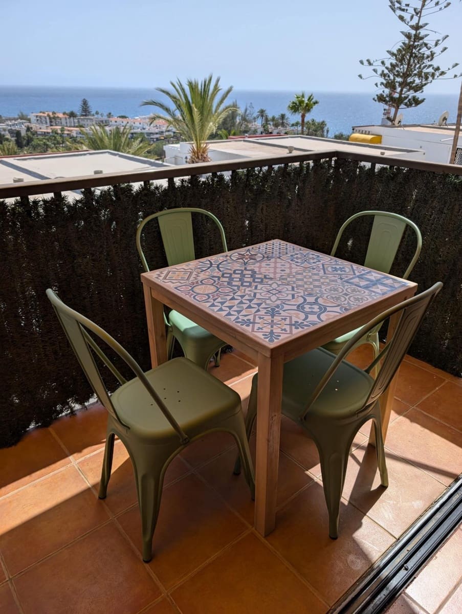 2 soveværelse Bungalow til leje i San Agustin med swimmingpool - € 3.500 (Ref: 9119226)