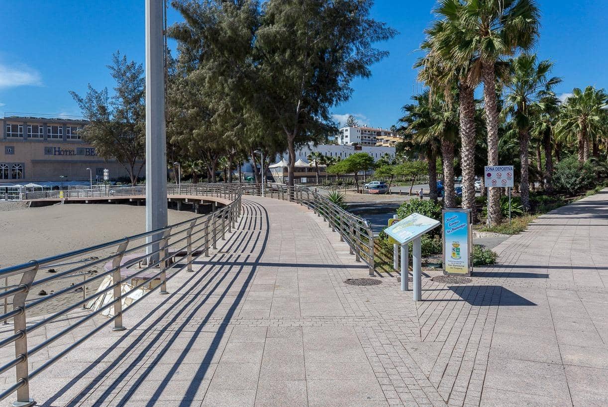 2 soveværelse Bungalow til leje i San Agustin med swimmingpool - € 3.500 (Ref: 9119226)